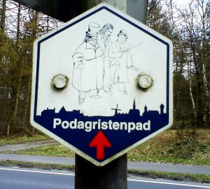 podagristenpad